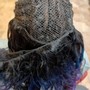 Large Box Braids