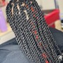 Yarn Braids