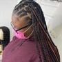 Men’s Plaits( Full head)