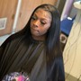 Frontal Wig Install