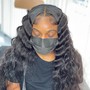 Frontal Wig Install