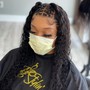 Frontal Wig Install