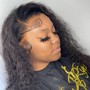 Frontal Wig Install