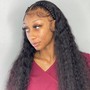 Frontal Wig Install