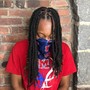 Retwist up to 100 locs