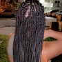 Goddess Braids