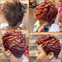 Jumbo French Braids