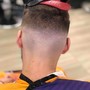 Men's Cut