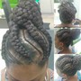 Tree Braids