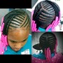 Feed-in Braids