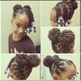 Bantu Knots