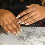 Gel Overlay