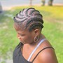 2 strand twist (1-4inch)