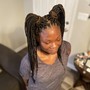 2 strand twist (1-4inch)