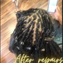 Sew in removal