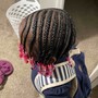 Kid's Braids