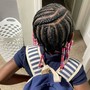 Kid's Braids