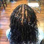 Sew in removal