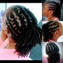 Cornrows