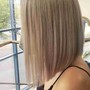 Women's Short Hair Cut