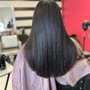 The Deluxe Keratin Treatment