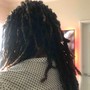 Crochet Braids (Traditional Braiding Method)