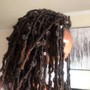 Crochet Braids (Traditional Braiding Method)