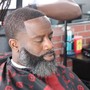 (Reduced Price)*Full Service  (HD) Adult Haircut/ Beard