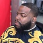 (Reduced Price)*Full Service  (HD) Adult Haircut/ Beard