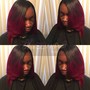 Quick Weave Closure Bob