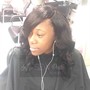 Quick Weave Closure Bob