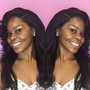 Custom made Lace frontal unit