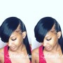 Short Quick Weave(27) piece