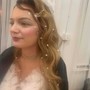 Bridal airbrush Makeup