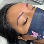 Ombre Powder Brows