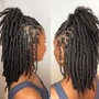 Small 2 Strand Twist