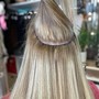 Partial Hair Extensions