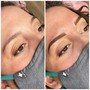 Microblading 6 month touch up