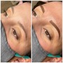 Microblading 6 month touch up