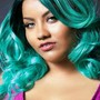 bundles colored /semi Color meaning one color