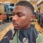 Ladies Even cut w/ line up