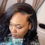 Traditional Sew-In