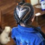 Kid's Braids