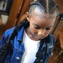 Kid's Braids