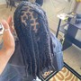 Loc Color- Root Touch Up