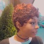 Perm,Semi Permanent Color, Deep Conditioning Treatment, Style, Women's Cut