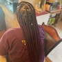 Invisible Loc Extensions (Two-Strand Twist)