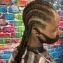 Kinky, Spring or Senegalese Twist