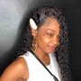 Small Faux dread Loc Extensions