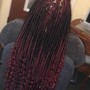 Bob length Juicy passion Twist